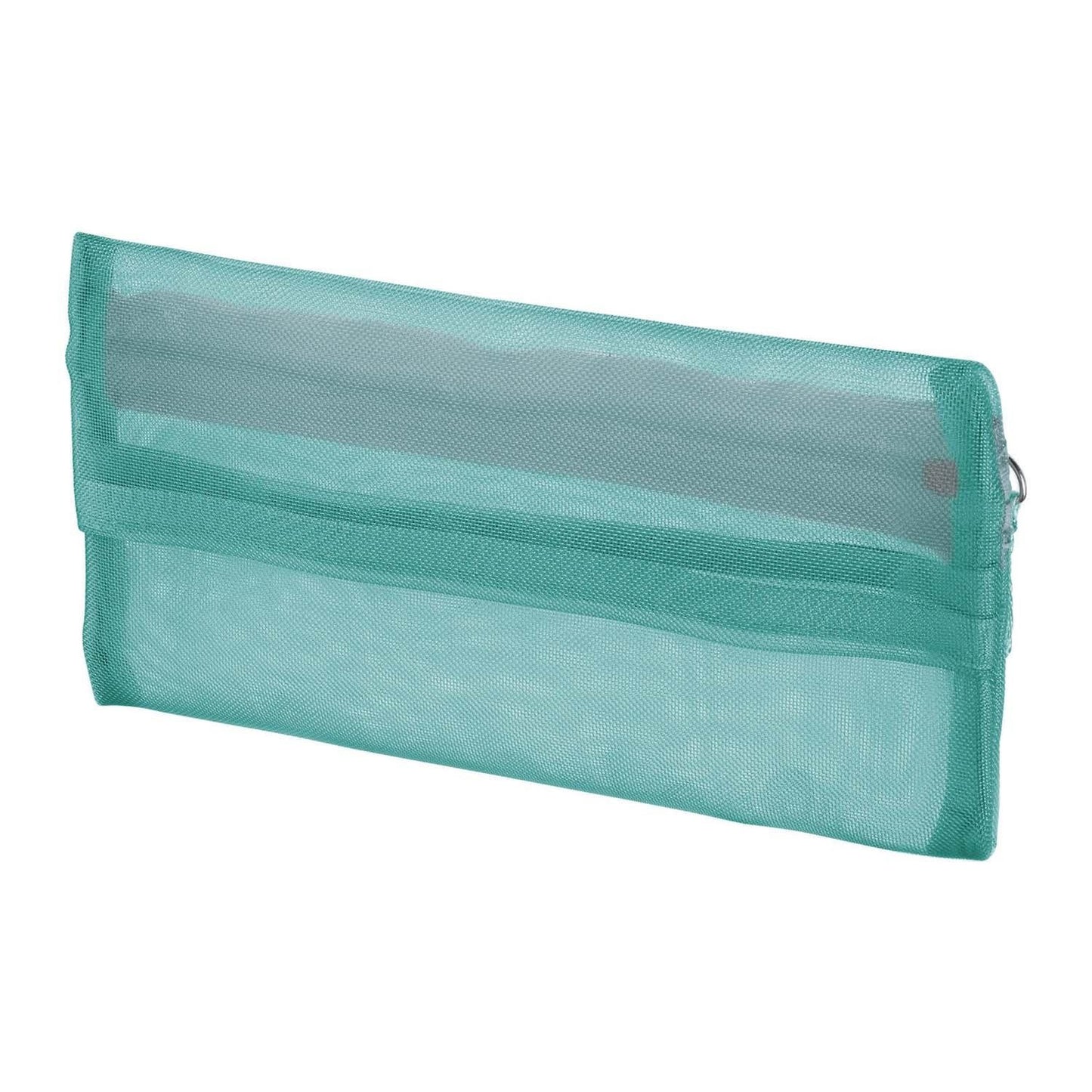 Mesh-Stifteetui Slish Smaragdgrün