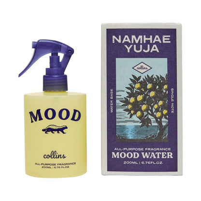 Mood Water Namhae Yuja