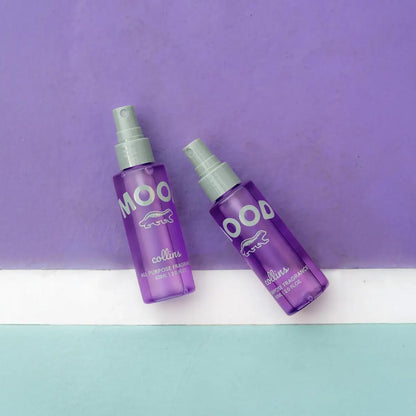 Mood Water Travel French Violet