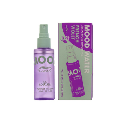 Mood Water Travel French Violet