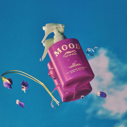 Mood Water French Violet