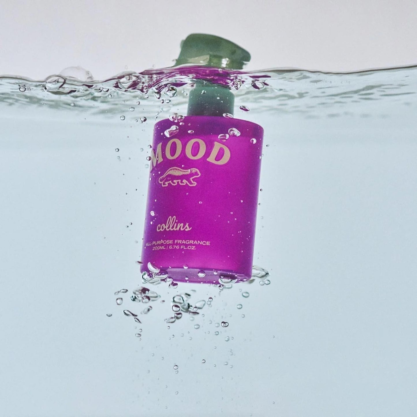 Mood Water French Violet