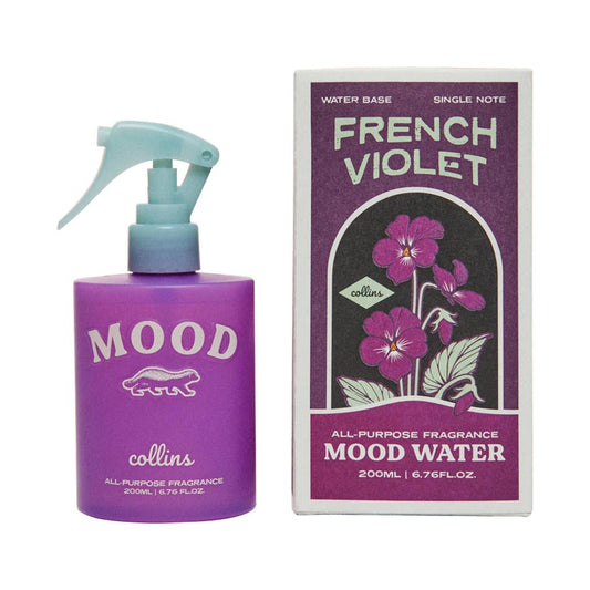 Mood Water French Violet
