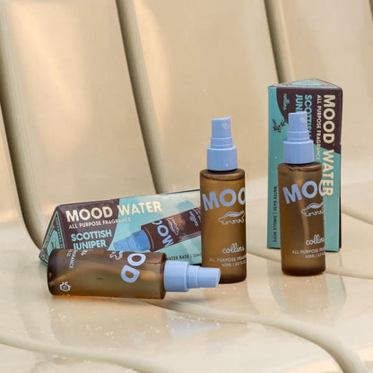 Mood Water Travel Scottish Juniper