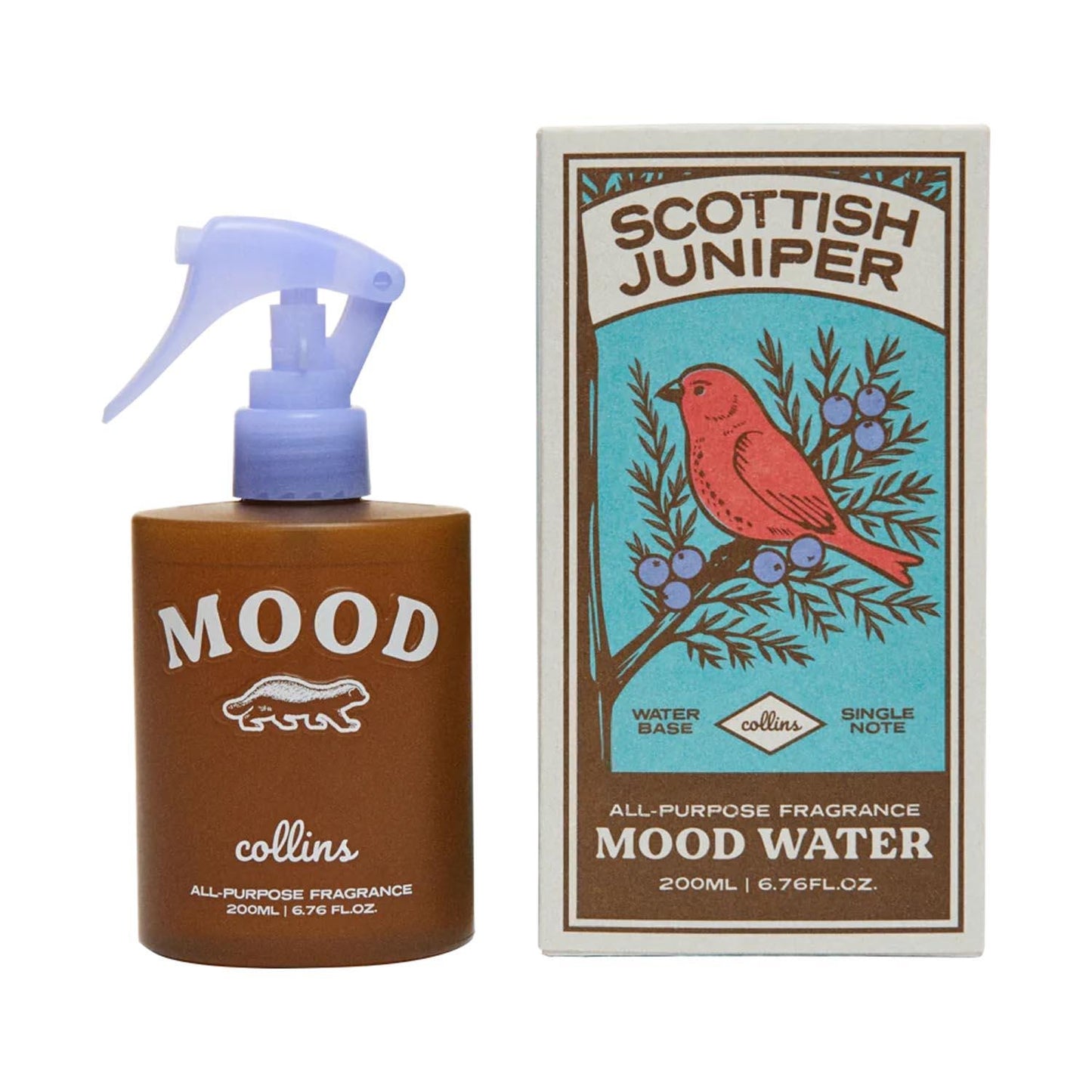 Mood Water Scottish Juniper