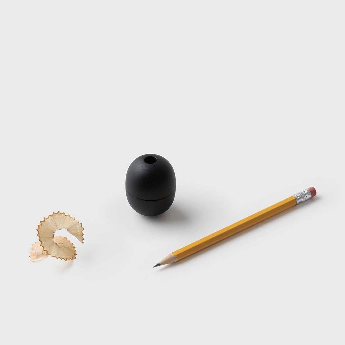 Pencil Sharpener Black
