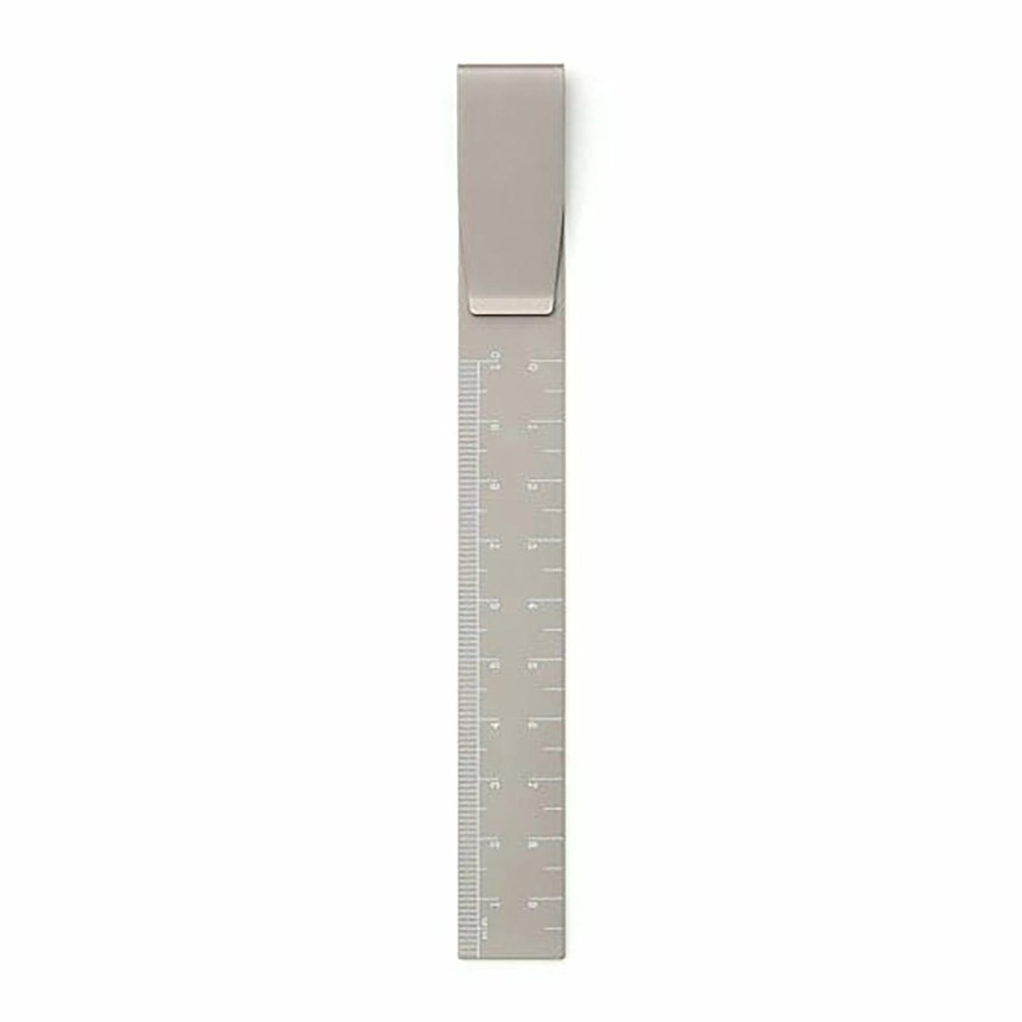 Clip Ruler Grey
