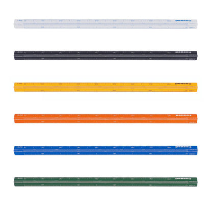 Drafting Scale Green