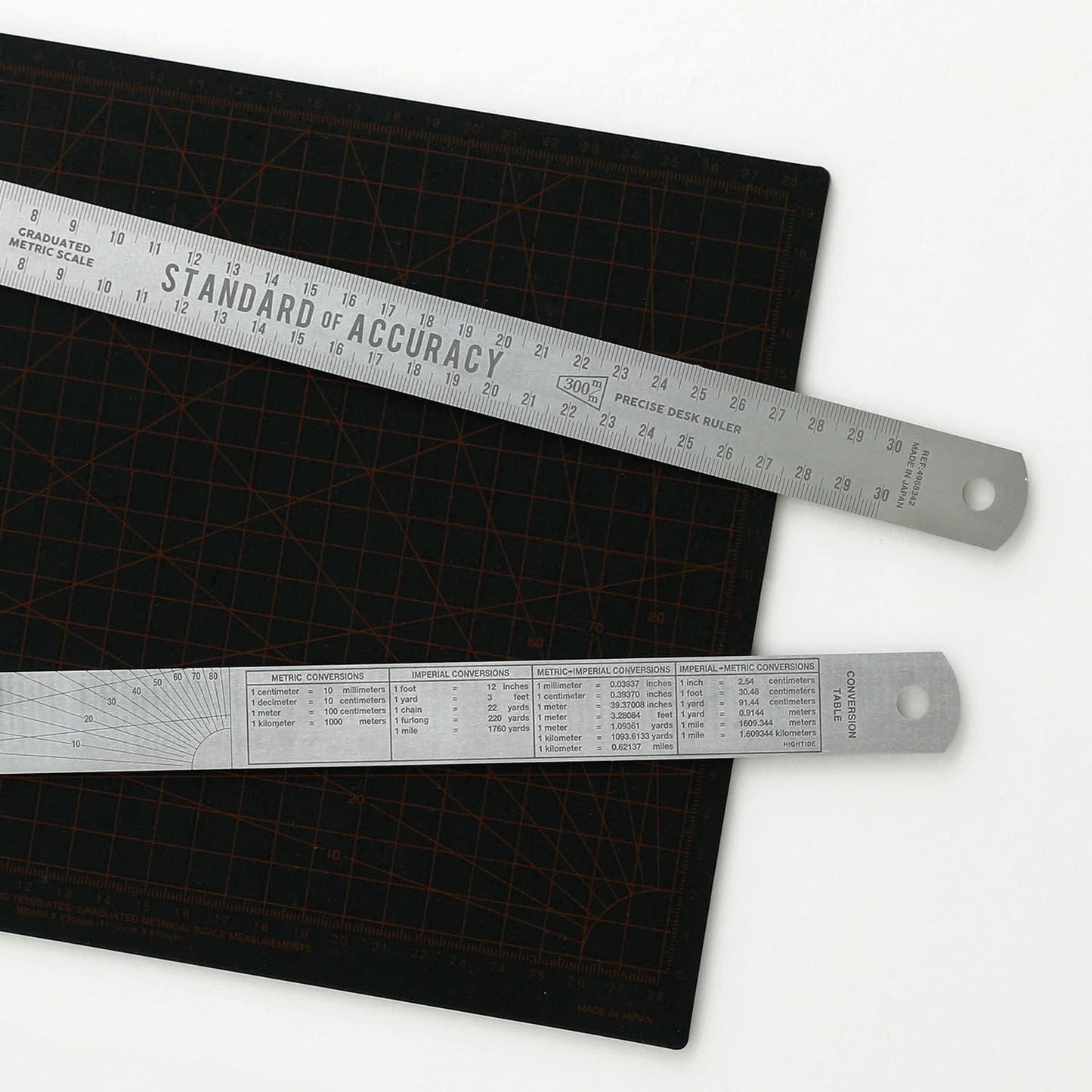 Stainless Ruler