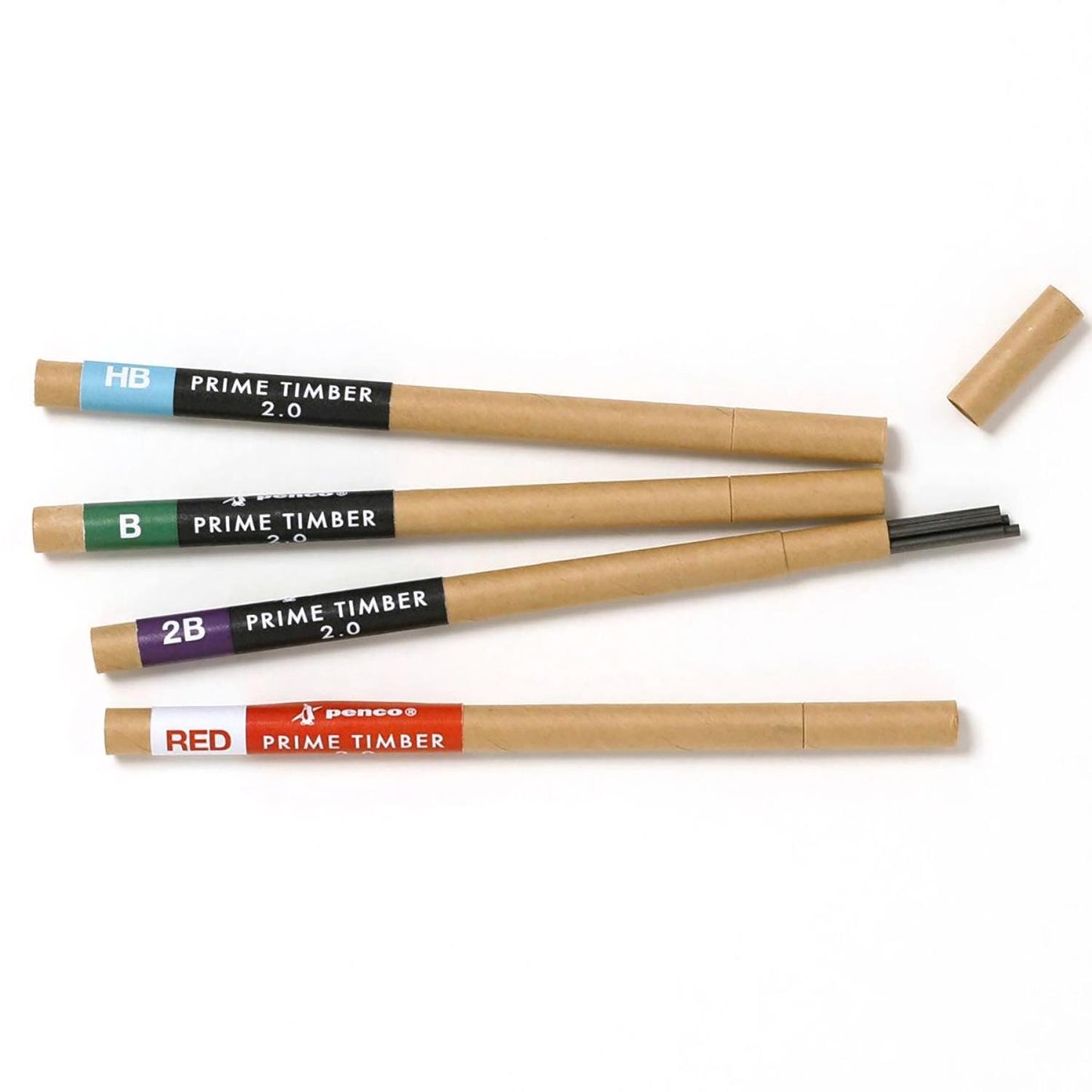Prime Timber Refill Color / Red