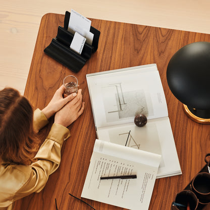 KAISER IDELL™ TABLE LAMP 6631-T Luxus - Matt black & Brass