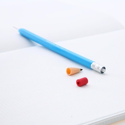 Lápiz afilado morado Passers Mate