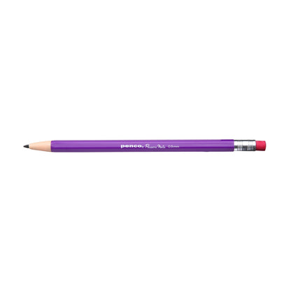 Lápiz afilado morado Passers Mate