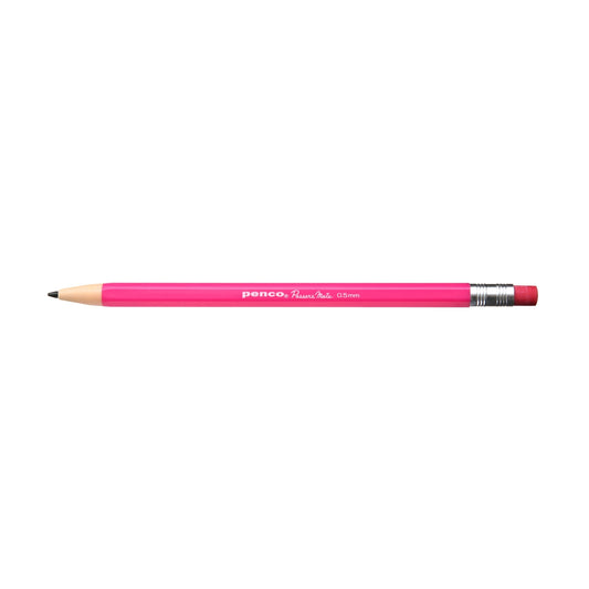 Lápis Mate Sharp Rosa Chocante