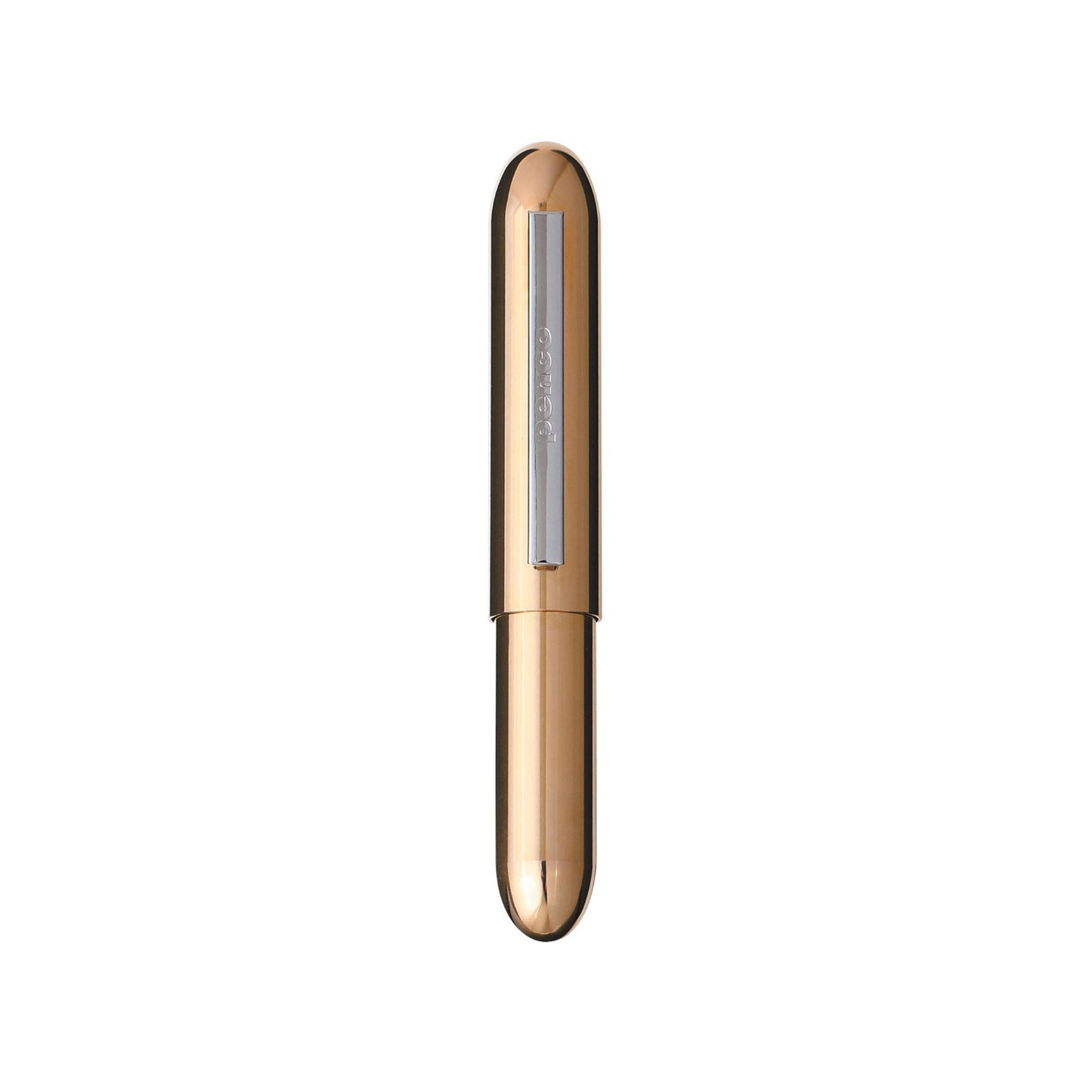 Bullet Ballpoint Pen Gold