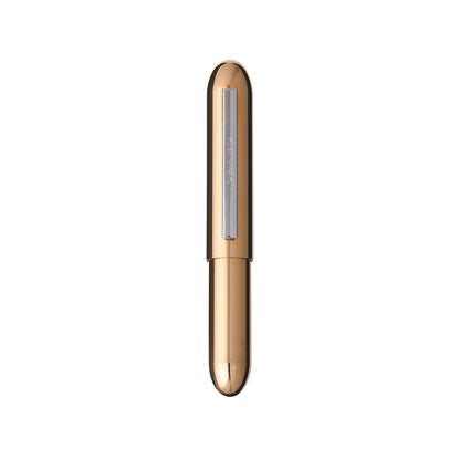 Bullet Ballpoint Pen Gold
