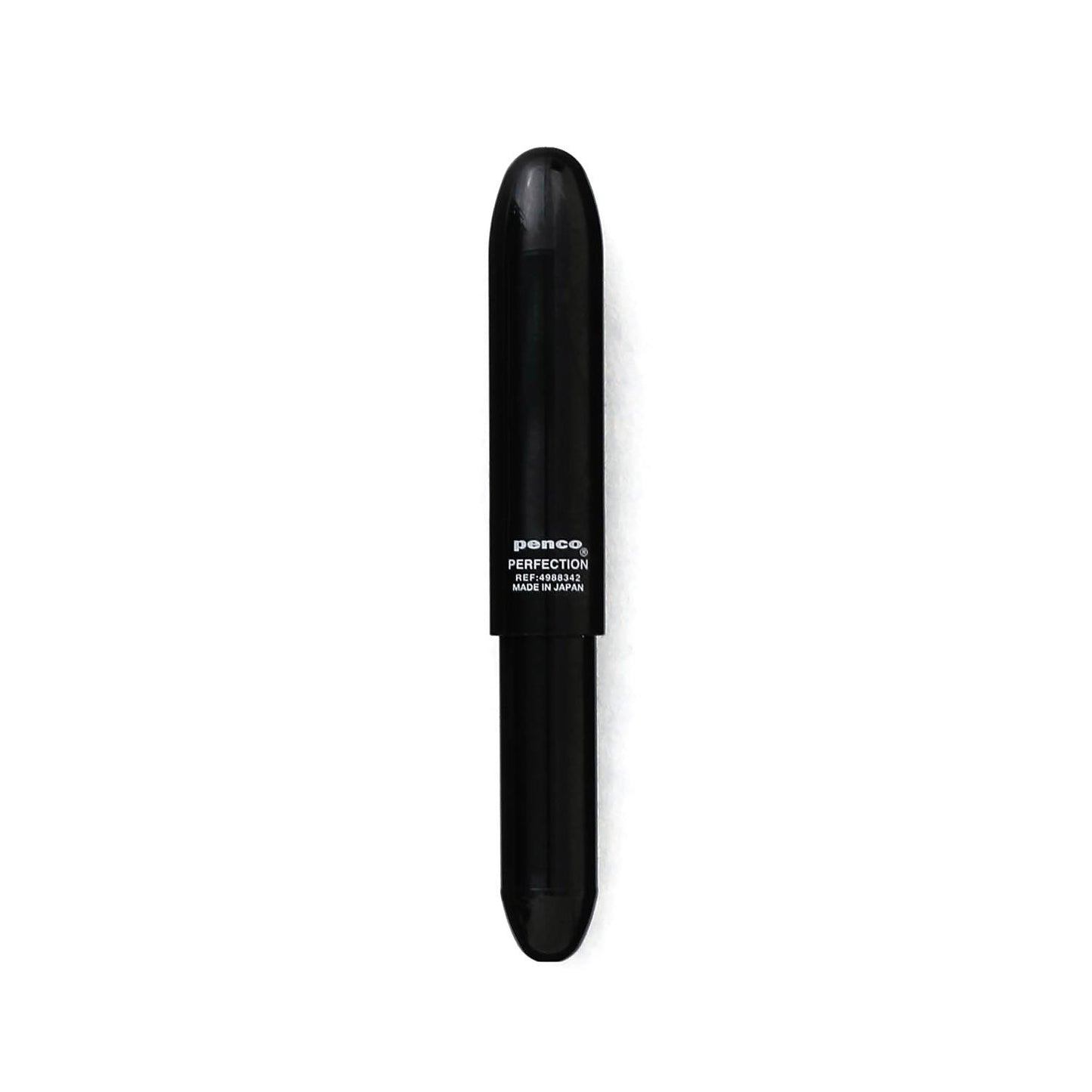 Bullet Ballpoint Pen Light Black
