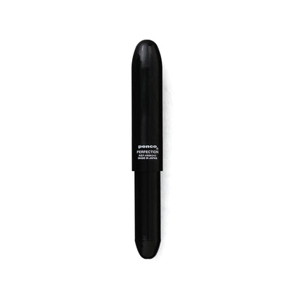 Bullet Ballpoint Pen Light Black