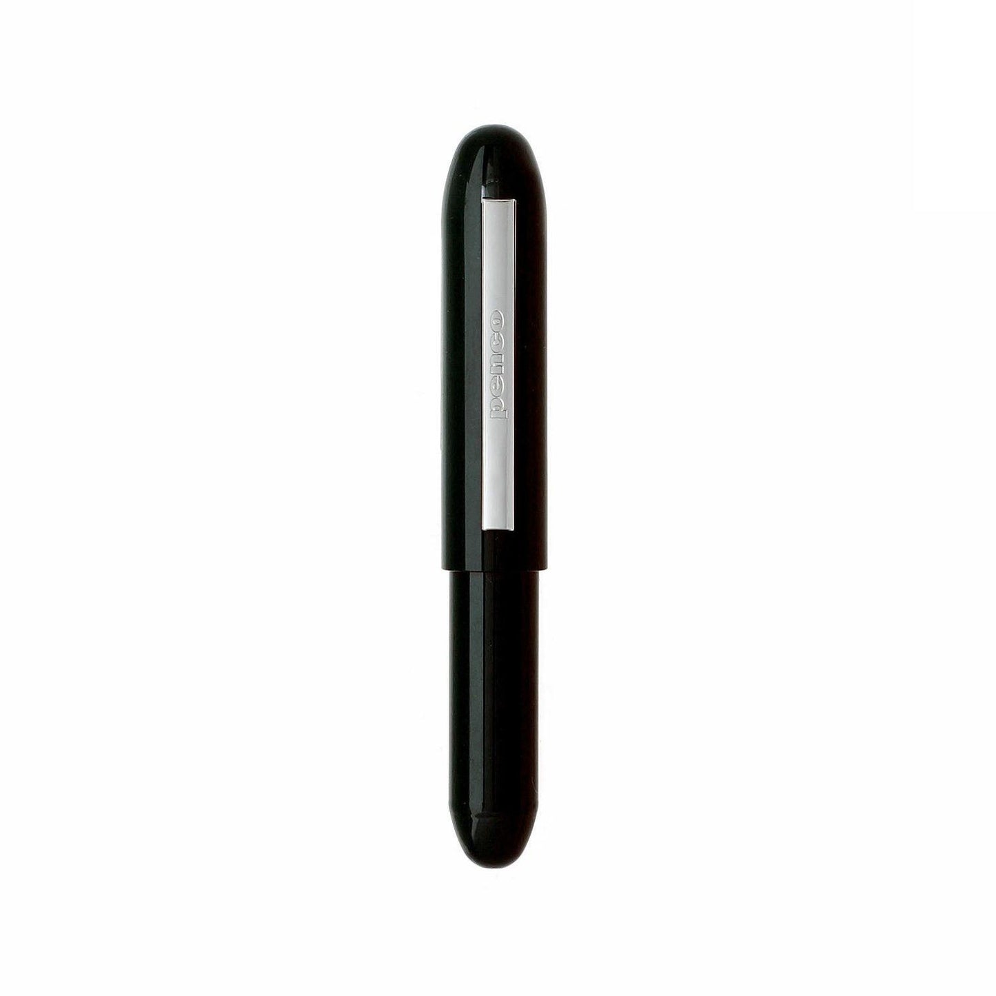 Bullet Ballpoint Pen Light Black