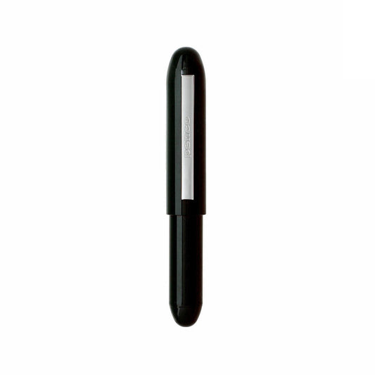 Bullet Ballpoint Pen Light Black