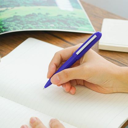 Bullet Ballpoint Pen Light Blue