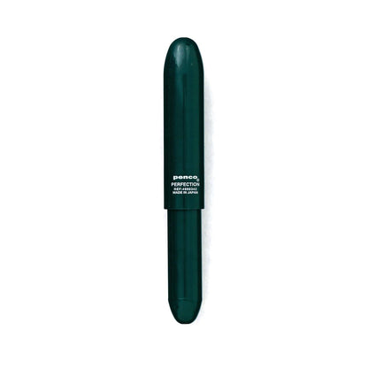 Bullet Ballpoint Pen Light Dark Green