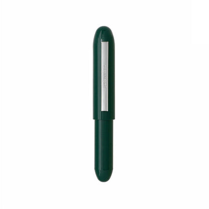 Bullet Ballpoint Pen Light Dark Green