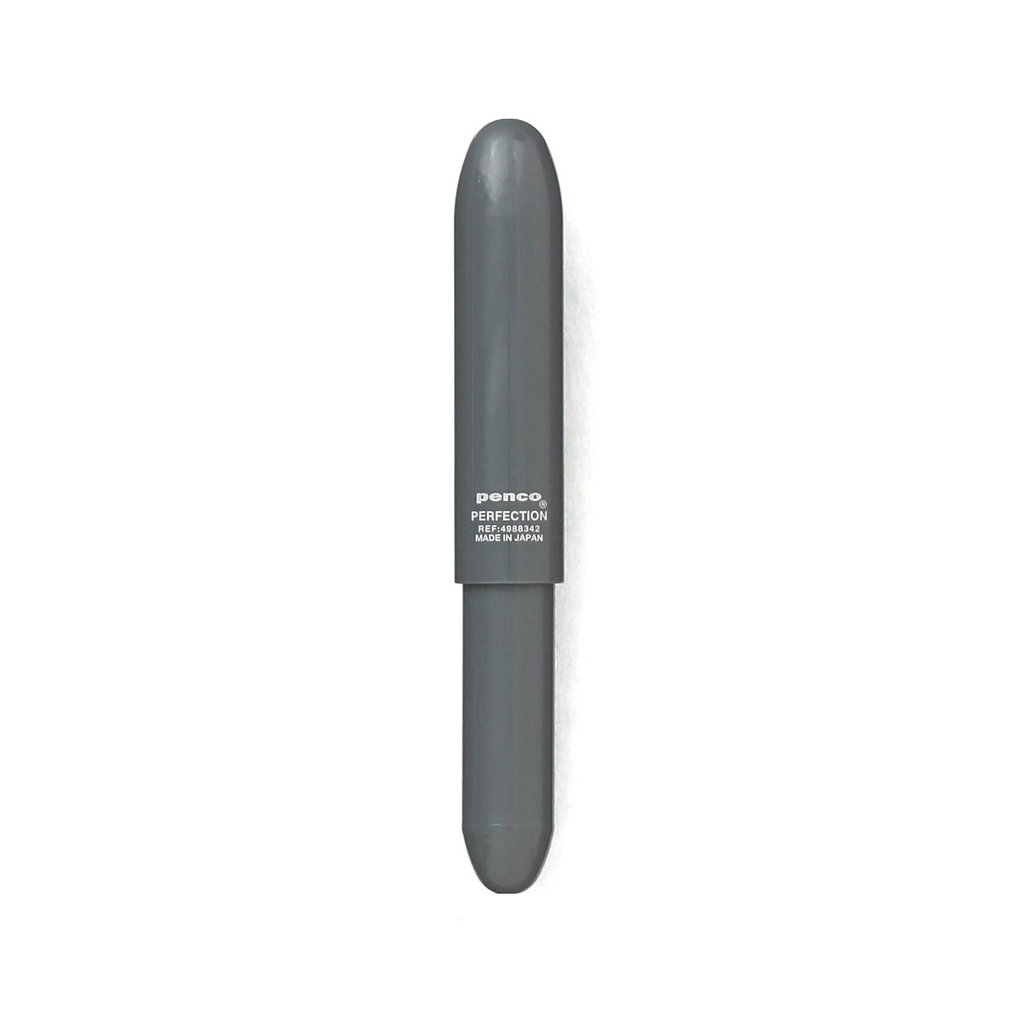 Bullet Ballpoint Pen Light Grey