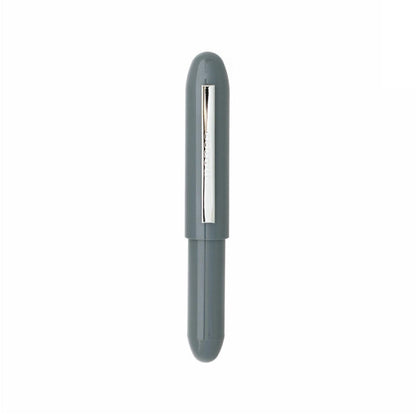 Bullet Ballpoint Pen Light Grey