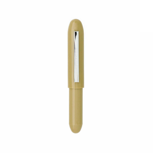 Bullet Ballpoint Pen Light Khaki