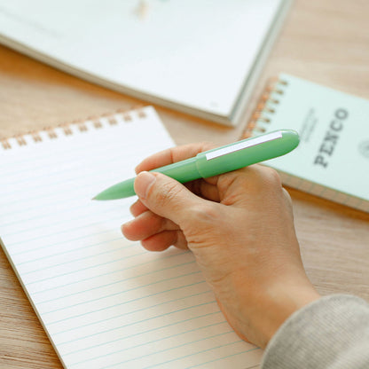 Bullet Ballpoint Pen Light Mint