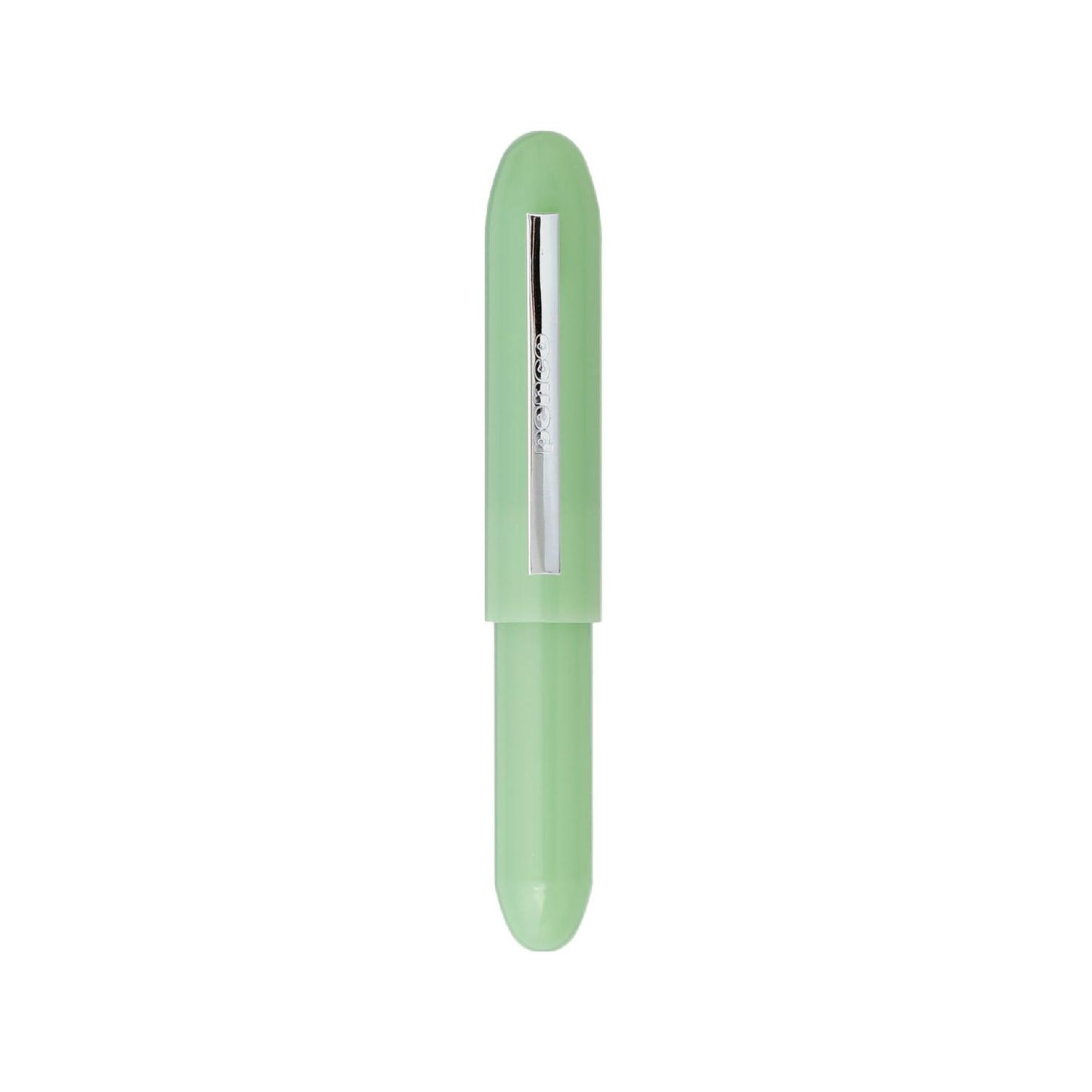 Bullet Ballpoint Pen Light Mint