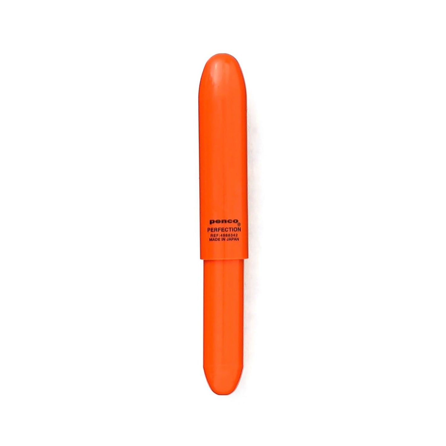 Bullet Ballpoint Pen Light Orange