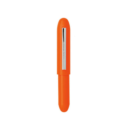 Bullet Ballpoint Pen Light Orange
