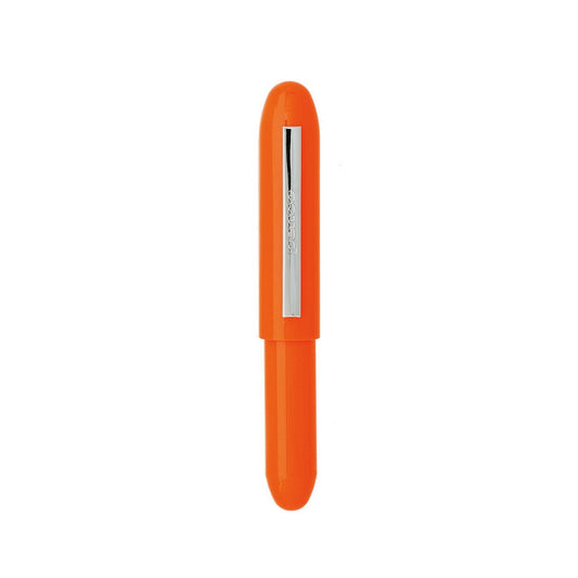 Bullet Ballpoint Pen Light Orange