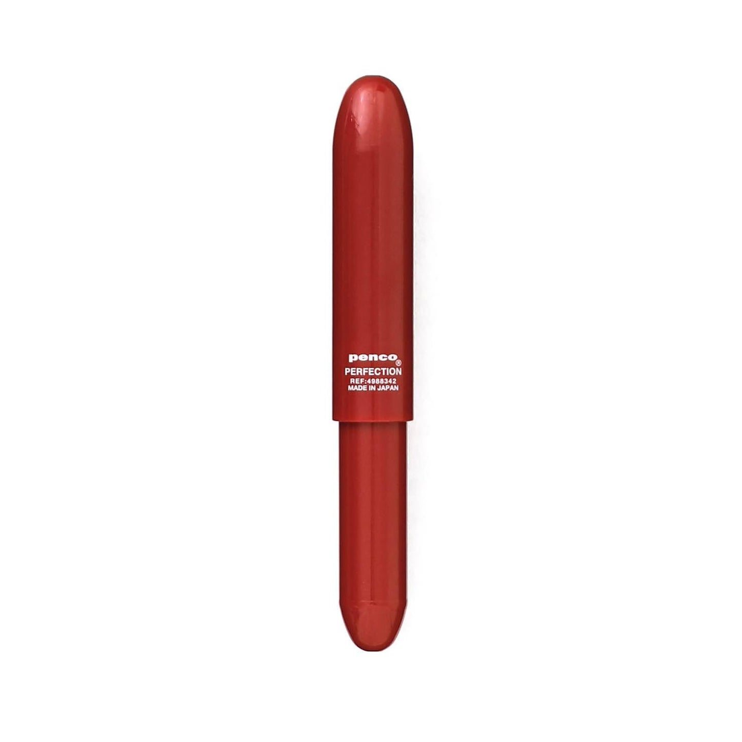 Bullet Ballpoint Pen Light Red