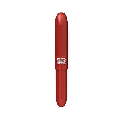 Bullet Ballpoint Pen Light Red
