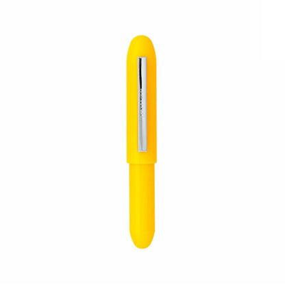 Bullet Ballpoint Pen Light Yellow