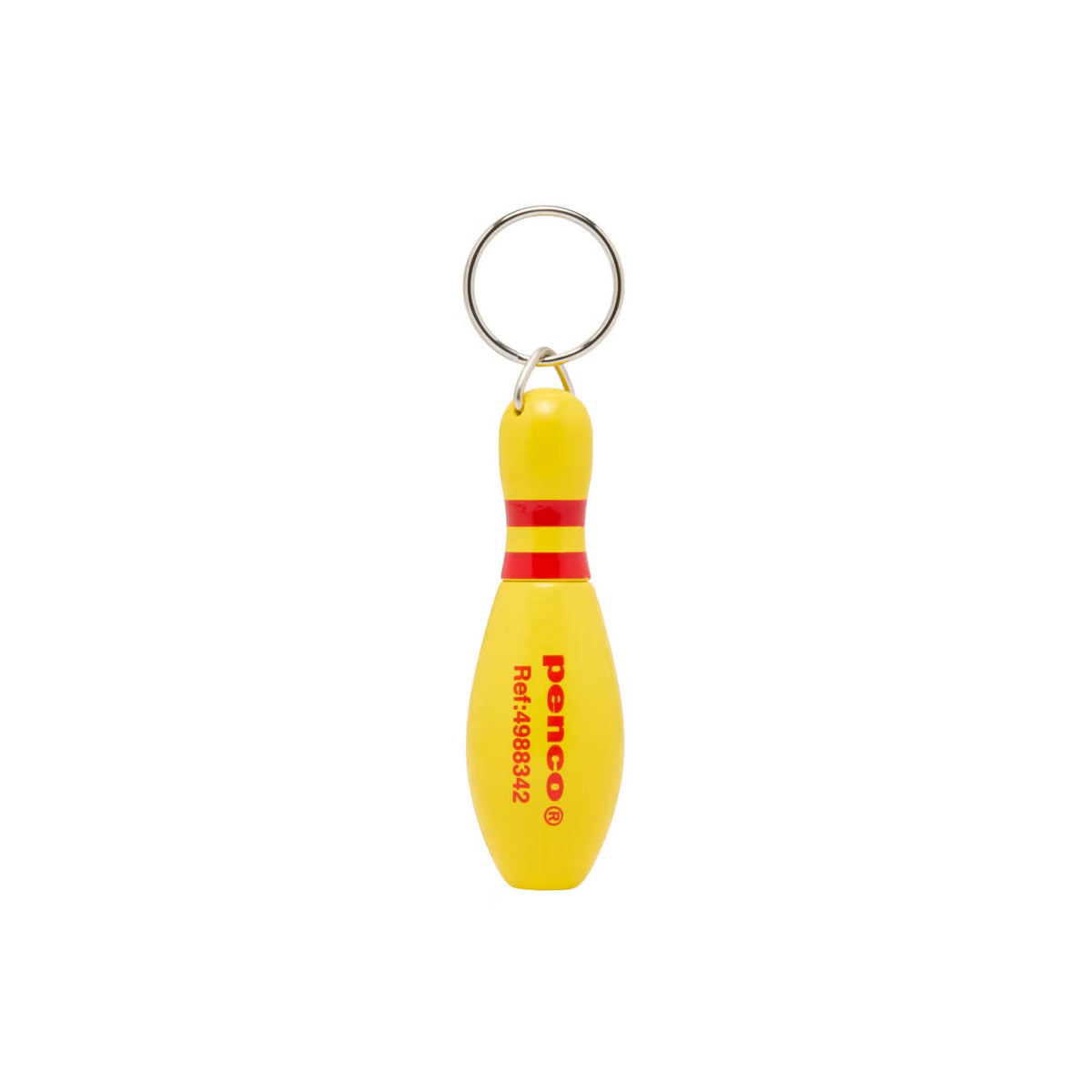 Penco - Bowl-point Pen - Yellow