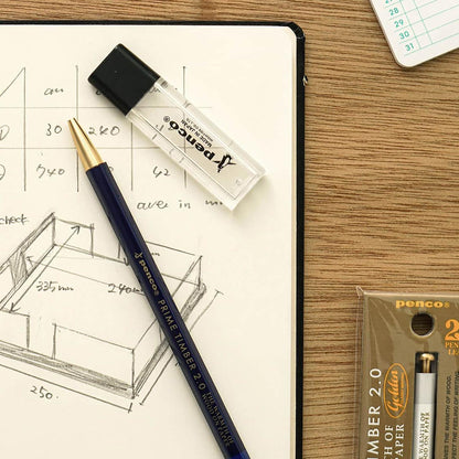 Prime Timber Brass Black