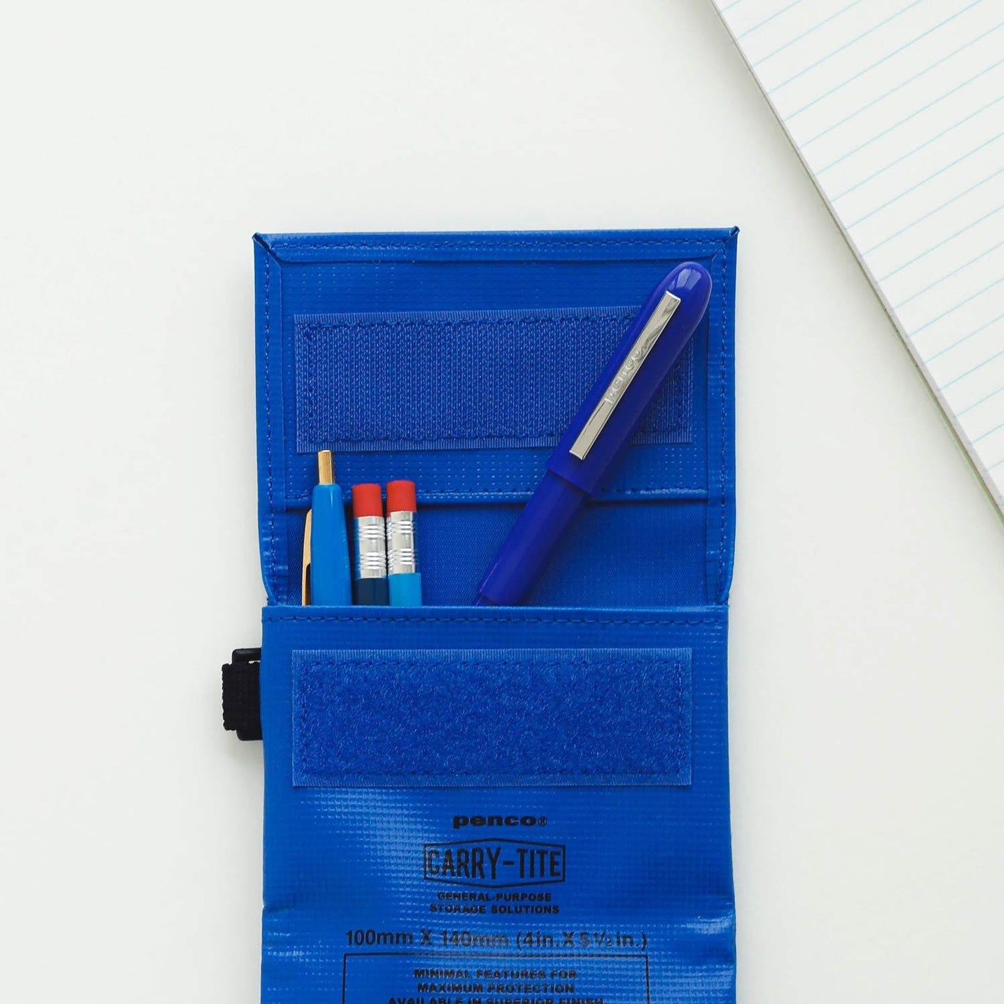 Bullet Pencil Light Blue