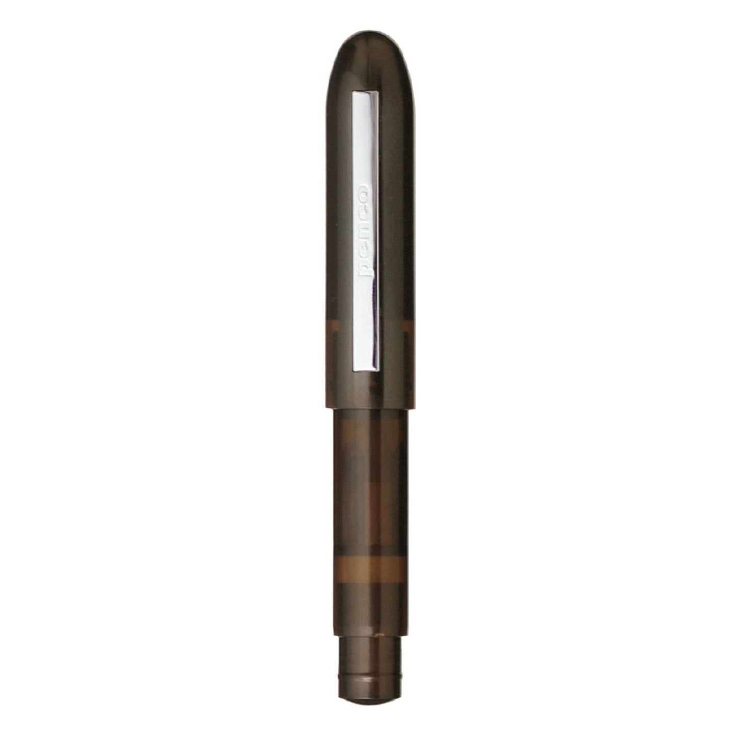 Bullet Pencil Light Clear Brown