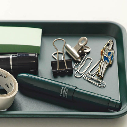 Bullet Pencil Light Dark Green