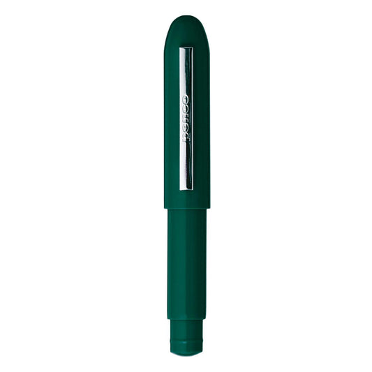 Bullet Pencil Light Dark Green