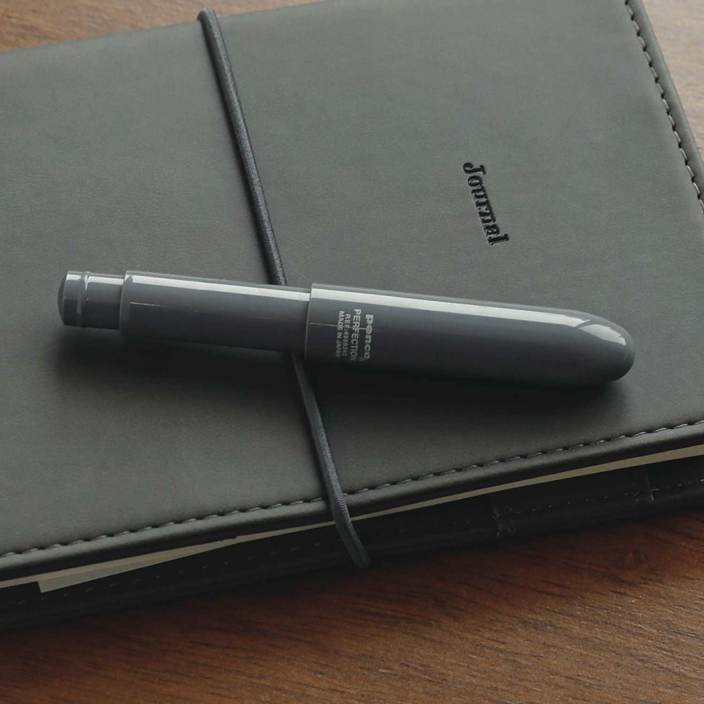 Bullet Pencil Light Gray