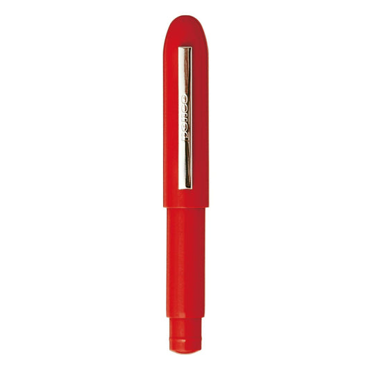 Bullet Pencil Light Red