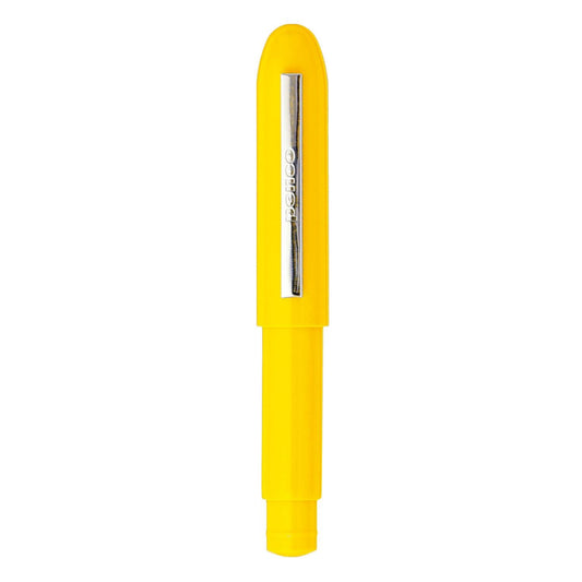 Bullet Pencil Light Yellow