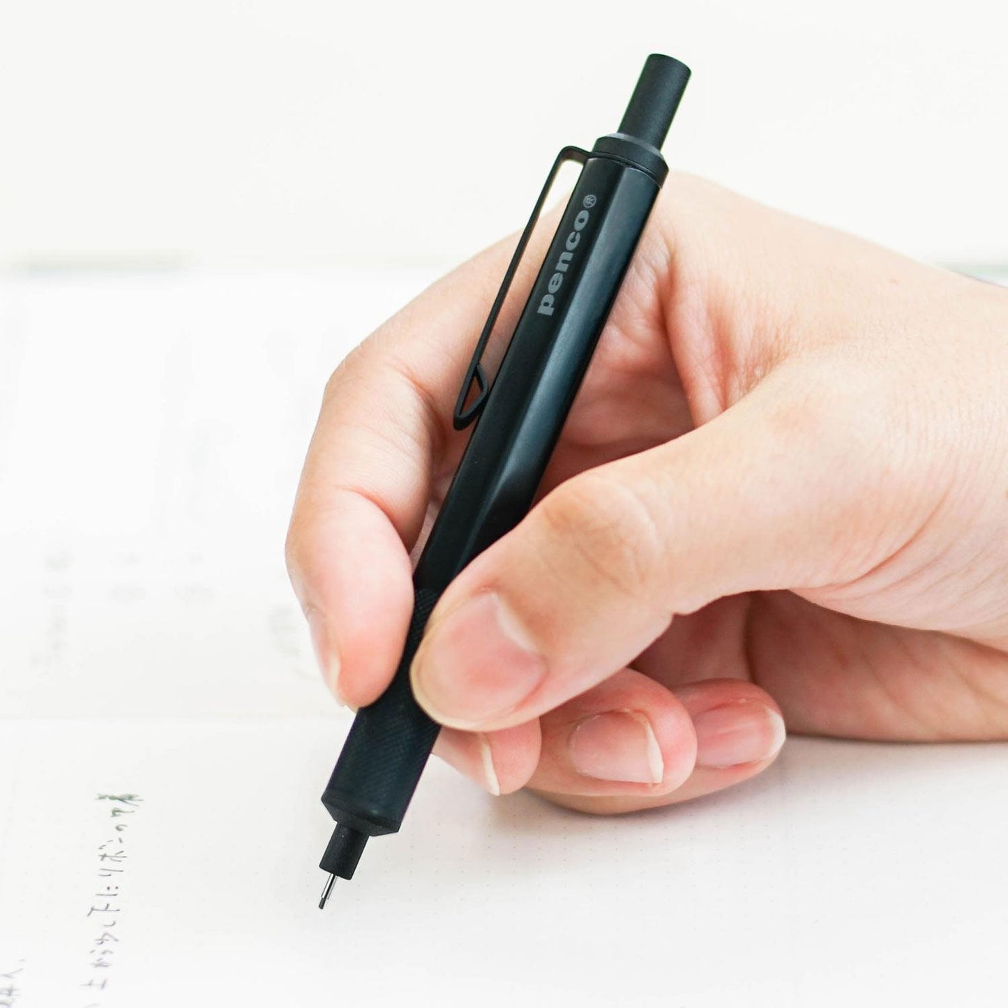 Drafting Pencil Black