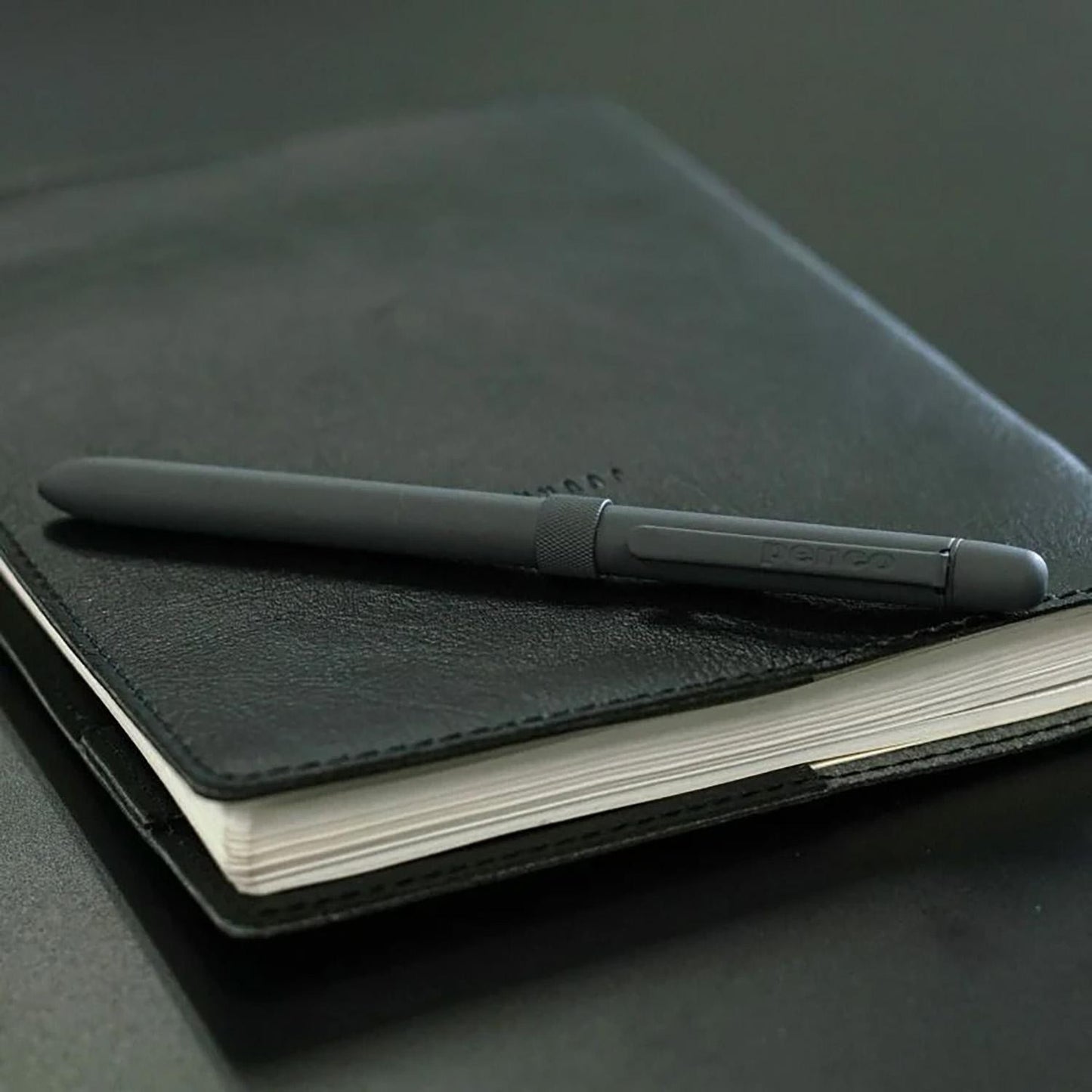 Multi Pen Charcoal Grey