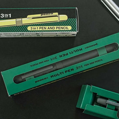 Multi Pen Charcoal Grey